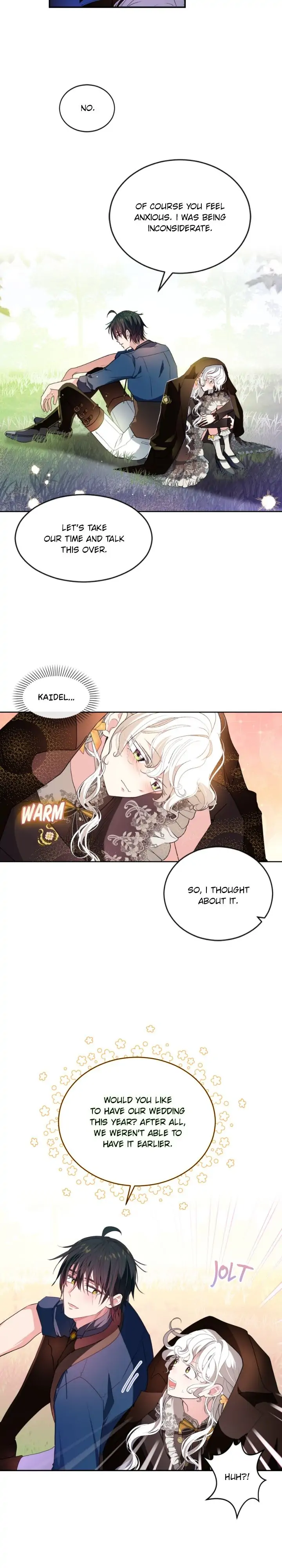 A Witch's Hopeless Wish Chapter 129 17